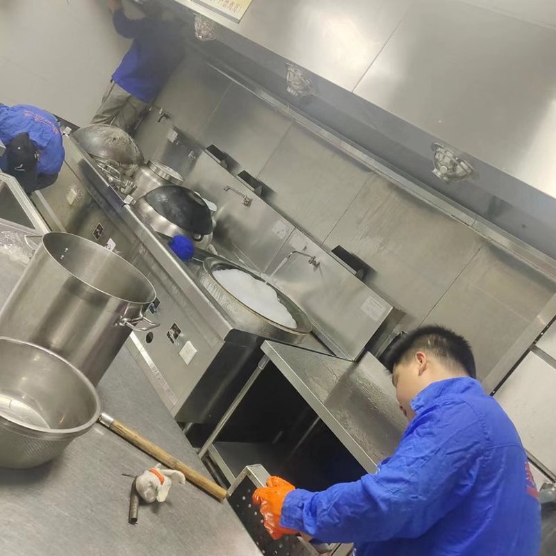 厨房工程安装:打造理想厨房空间