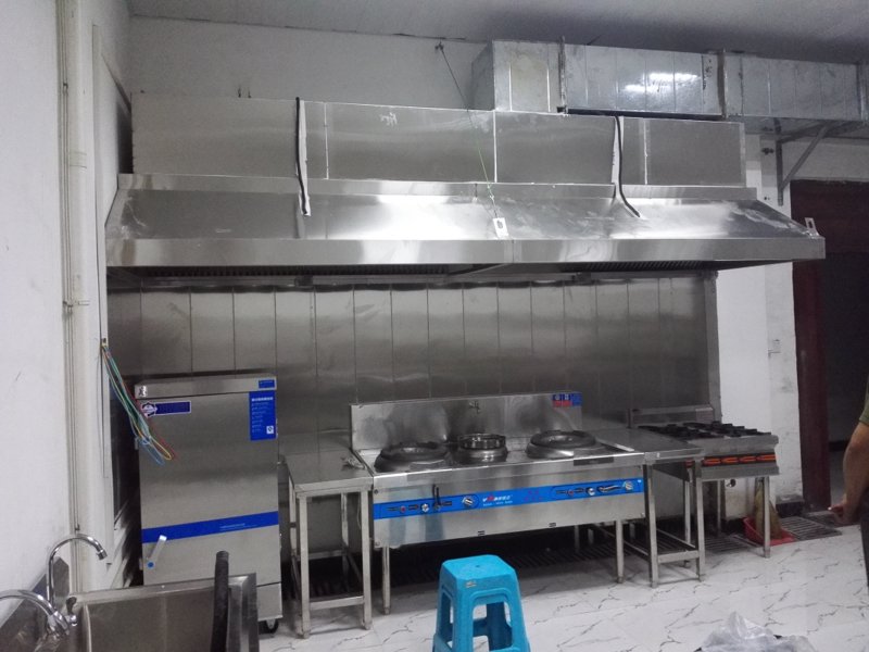 厨房工程安装:从选择材料到竣工验收,你需要知道什么?